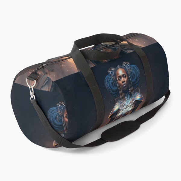 Item preview, Let yourself be carried away by the imagination with our collection of Afrofuturistic designs designed and sold by BeerBot.