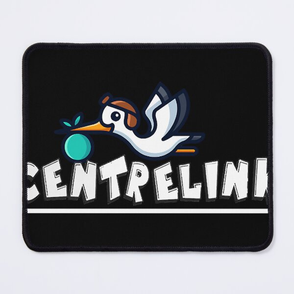 Item preview, centrelink   designed and sold by breezeteesss.