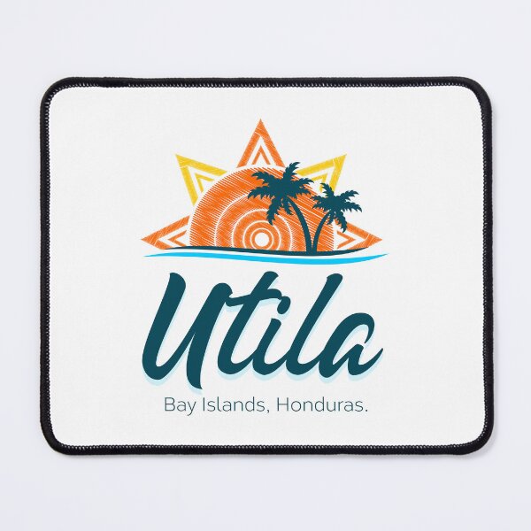 Item preview, Sunset Utila Bay Islands Honduras designed and sold by Gustavo Navarro.