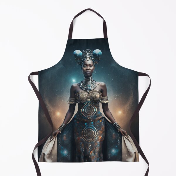 Item preview, Let yourself be carried away by the imagination with our collection of Afrofuturistic designs designed and sold by BeerBot.