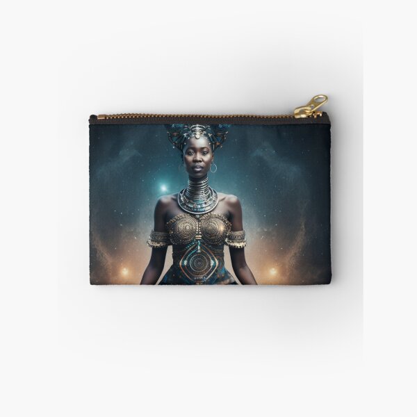Item preview, Let yourself be carried away by the imagination with our collection of Afrofuturistic designs designed and sold by BeerBot.