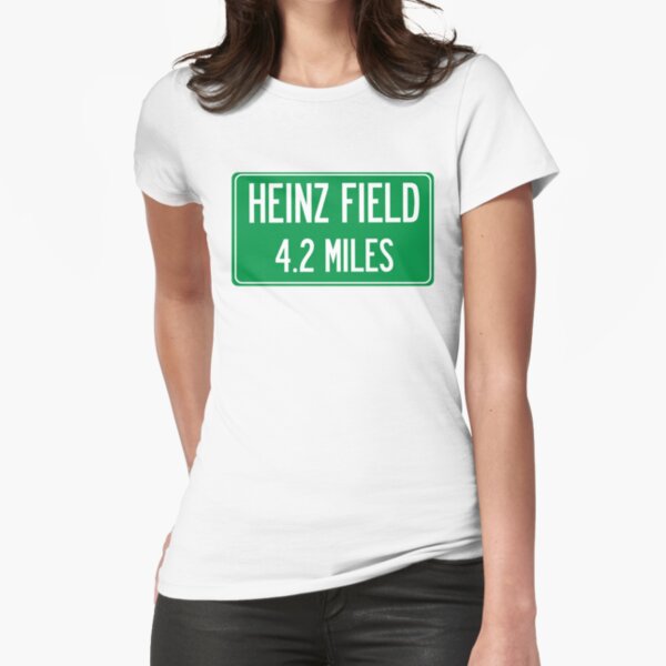 Heinz Field T-Shirt, Zazzle