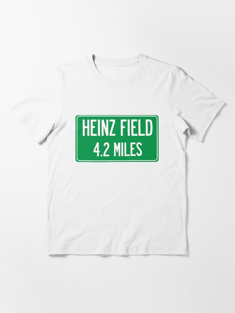 Forever Heinz Field Essential T-Shirt for Sale by kattiejaney