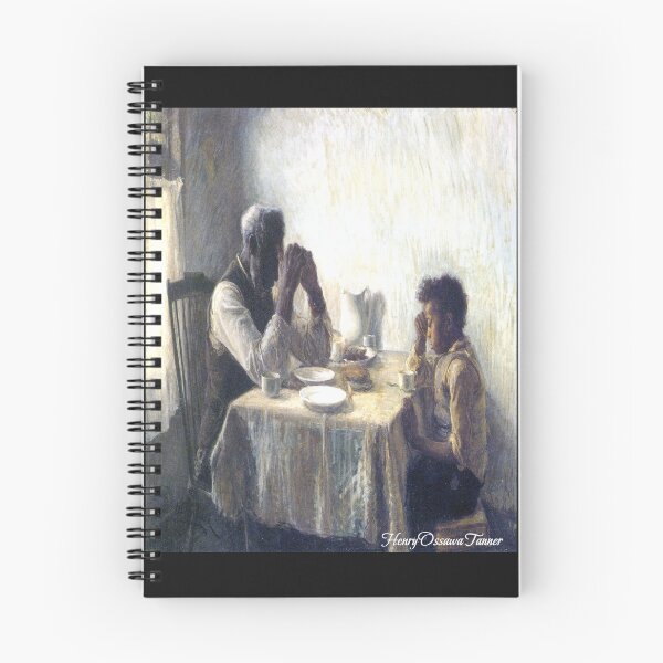 Item preview, Famous Artist: Henry Ossawa Tanner - The Thankful poor (1894 ) designed and sold by mturns57.
