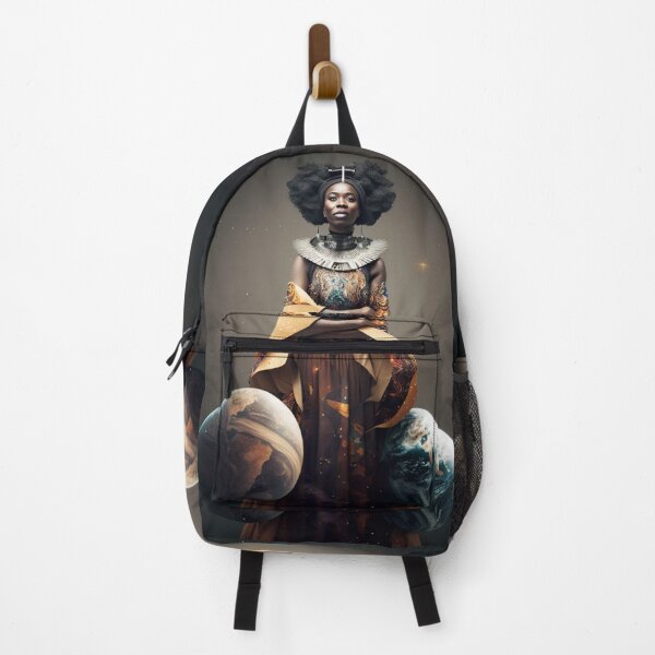 Item preview, Let yourself be carried away by the imagination with our collection of Afrofuturistic designs designed and sold by BeerBot.