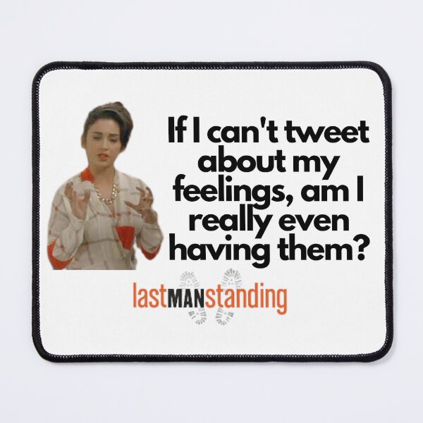 Item preview, Last man Standing Quote designed and sold by Rileyjoel2003.