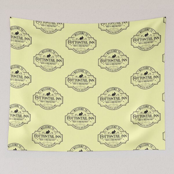 Item preview, Easter Bed and Breakfast Sign designed and sold by Bright76.