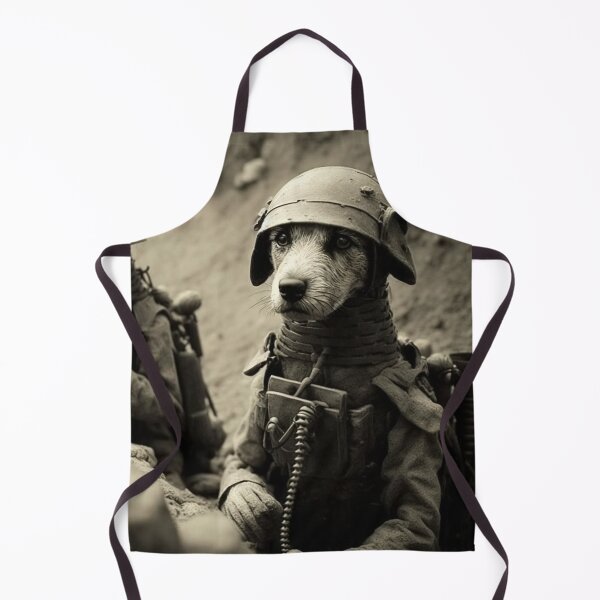 Item preview, Dogs of War No.15 designed and sold by LastHighwayTees.