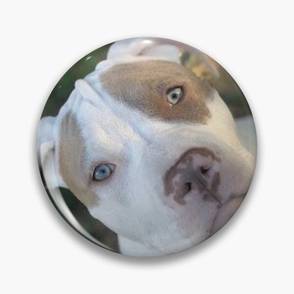 Item preview, The Profile Pic designed and sold by Pittie Dog Club.