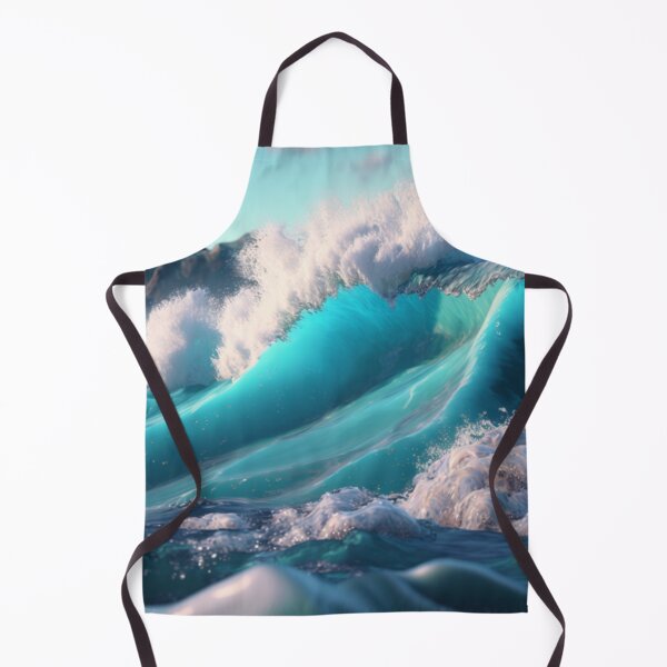 Item preview, Wonderful and Beautiful Ocean - Waves designed and sold by GloriousArtSKD.