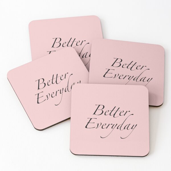 Item preview, Better Everyday designed and sold by ColwolArt.