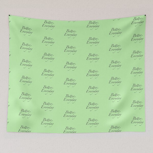 Item preview, Better Everyday designed and sold by ColwolArt.