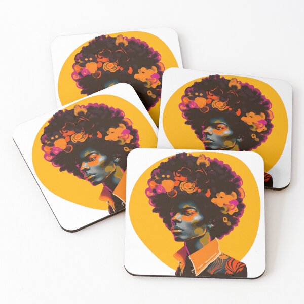 Item preview, Back to My Black 70's designed and sold by MerinoArt.