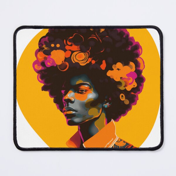 Item preview, Back to My Black 70's designed and sold by MerinoArt.