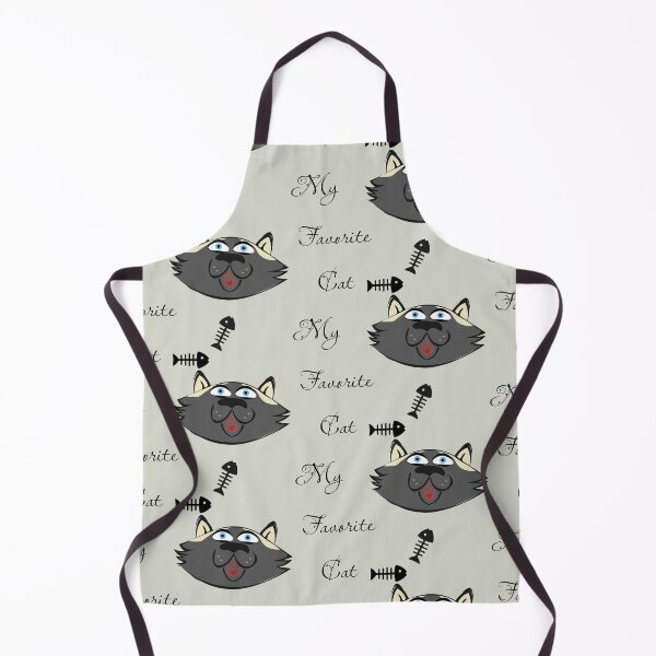 Item preview, Digital Art Hand-drawn. Fun Cat' Story. My Favorite Cat designed and sold by DigiPicStock.
