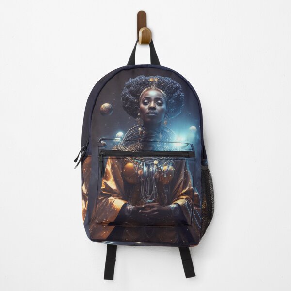 Item preview, Let yourself be carried away by the imagination with our collection of Afrofuturistic designs designed and sold by BeerBot.