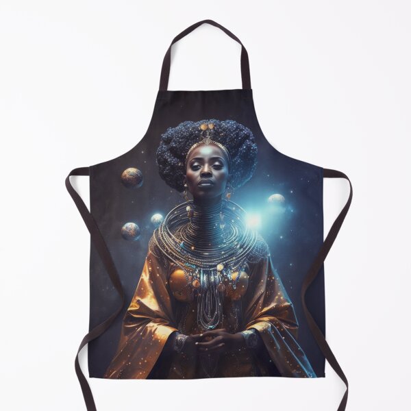 Item preview, Let yourself be carried away by the imagination with our collection of Afrofuturistic designs designed and sold by BeerBot.