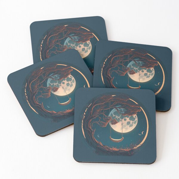 Item preview, Moon Swing designed and sold by duke818.