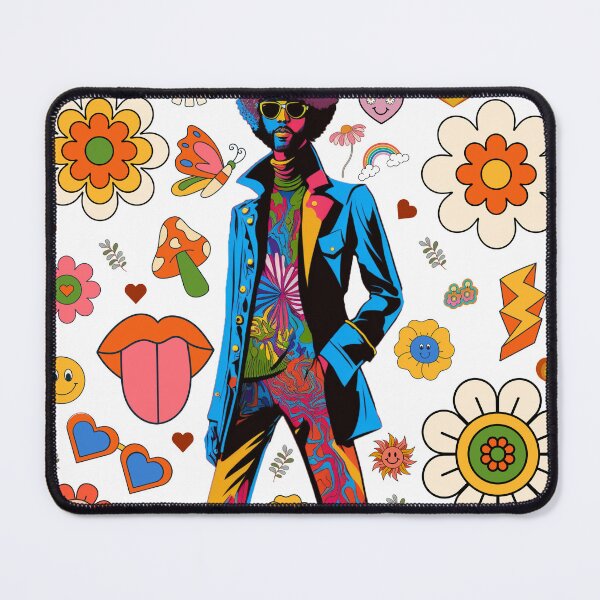 Item preview, Ready to the 70's party! designed and sold by MerinoArt.