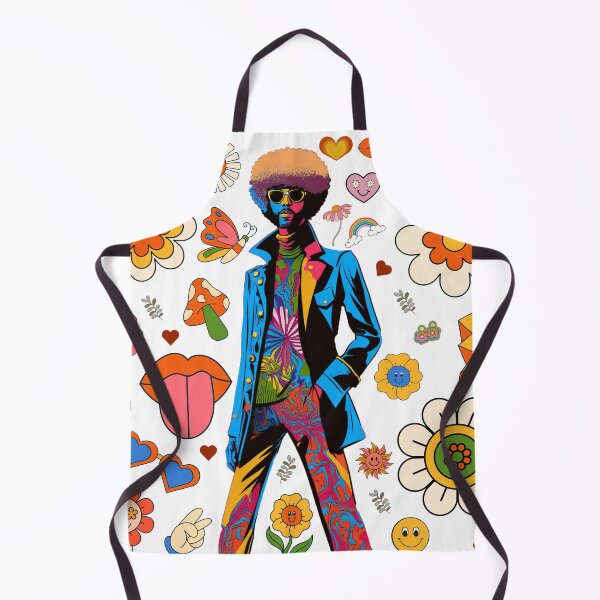 Item preview, Ready to the 70's party! designed and sold by MerinoArt.