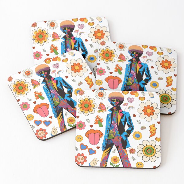 Item preview, Ready to the 70's party! designed and sold by MerinoArt.