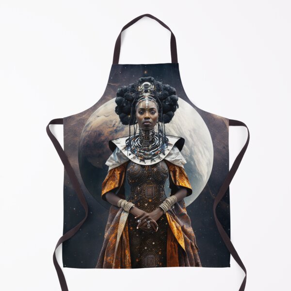 Item preview, Let yourself be carried away by the imagination with our collection of Afrofuturistic designs designed and sold by BeerBot.