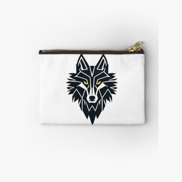 Item preview, lobo bw minimalista designed and sold by BeBetterDaily.