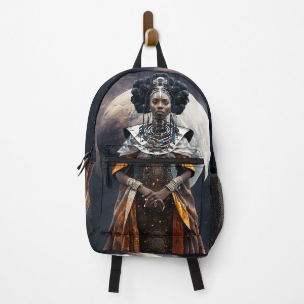 Item preview, Let yourself be carried away by the imagination with our collection of Afrofuturistic designs designed and sold by BeerBot.