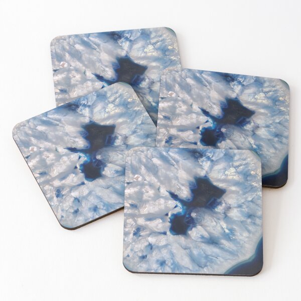 Item preview, Blue Agate designed and sold by MinaBohl.