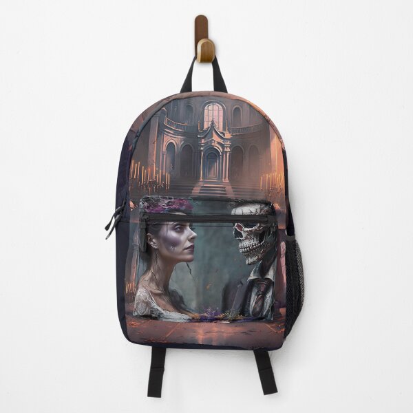 Item preview, 'Til Death Brings Us Together designed and sold by anthropaulogy.