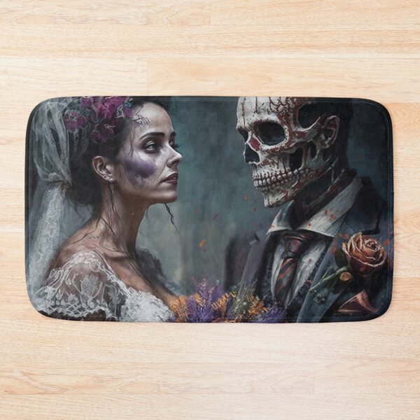 Item preview, 'Til Death Brings Us Together designed and sold by anthropaulogy.