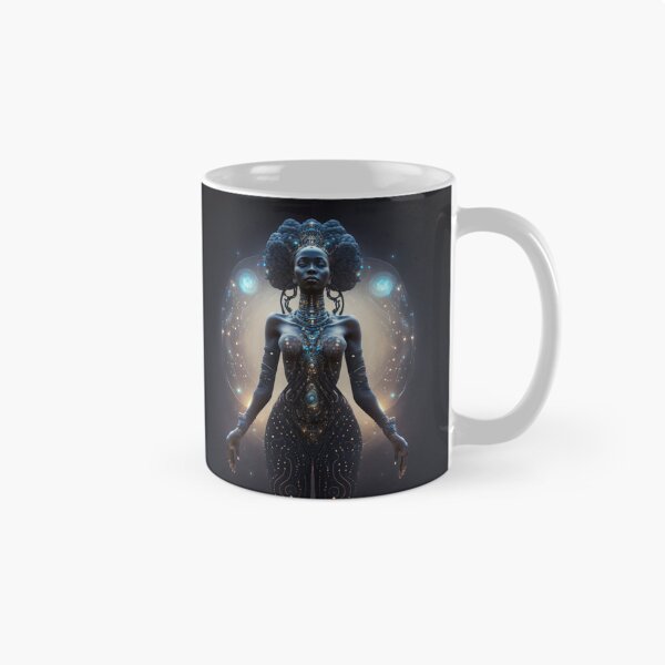 Item preview, Let yourself be carried away by the imagination with our collection of Afrofuturistic designs designed and sold by BeerBot.
