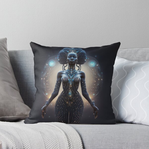 Item preview, Let yourself be carried away by the imagination with our collection of Afrofuturistic designs designed and sold by BeerBot.