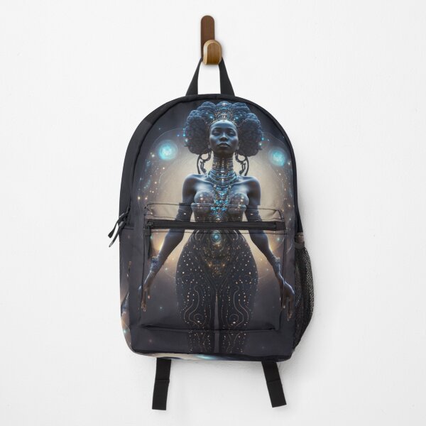 Item preview, Let yourself be carried away by the imagination with our collection of Afrofuturistic designs designed and sold by BeerBot.