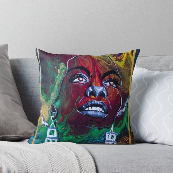 Item preview, Nina Simone designed and sold by LoveBoxArt.