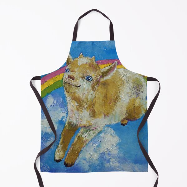 Item preview, Jumping Baby Goat designed and sold by Michael Creese.