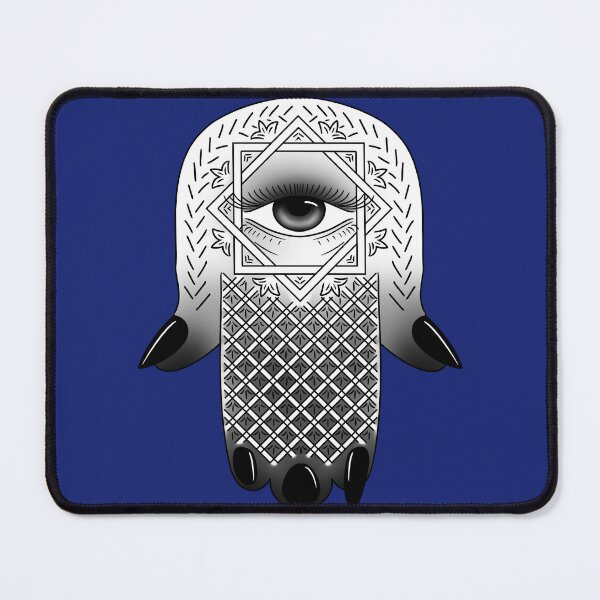 Item preview, Lesbian Hamsa designed and sold by BaronSquelette.