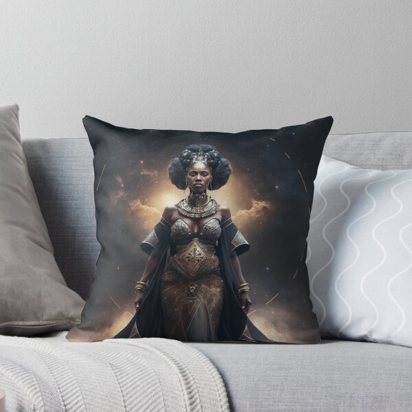 Artikelvorschau, Lassen Sie sich von unserer Kollektion afrofuturistischer Designs von Ihrer Fantasie mitreißen entworfen und verkauft von BeerBot.
