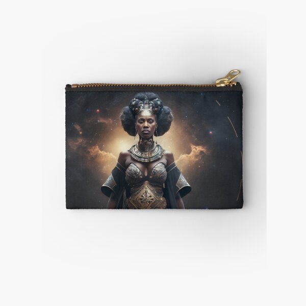 Item preview, Let yourself be carried away by the imagination with our collection of Afrofuturistic designs designed and sold by BeerBot.