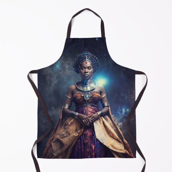Item preview, Let yourself be carried away by the imagination with our collection of Afrofuturistic designs designed and sold by BeerBot.