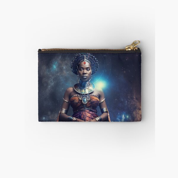 Item preview, Let yourself be carried away by the imagination with our collection of Afrofuturistic designs designed and sold by BeerBot.