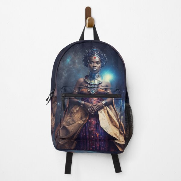 Item preview, Let yourself be carried away by the imagination with our collection of Afrofuturistic designs designed and sold by BeerBot.
