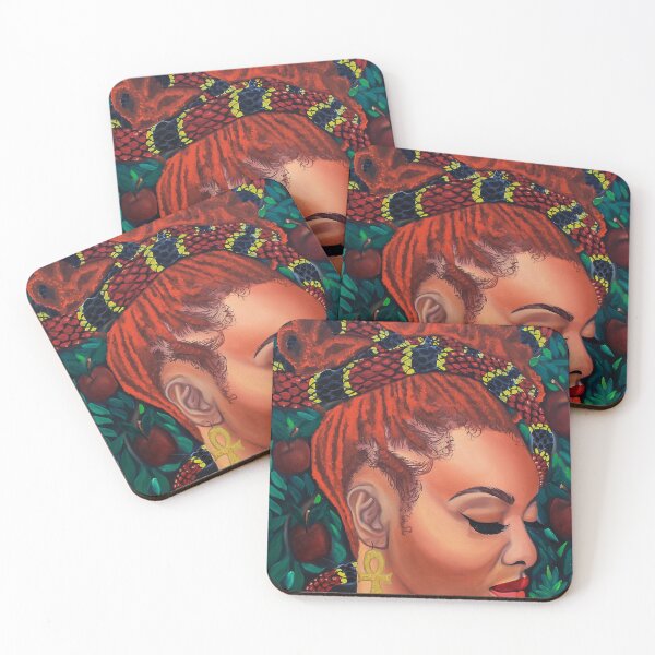 Item preview, Eve designed and sold by LoveBoxArt.