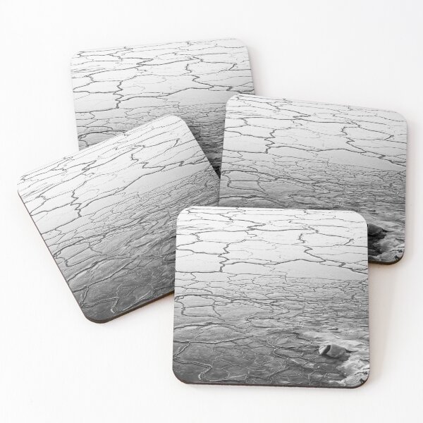 Item preview, Frozen Surface Of The Ocean Cracked designed and sold by Kate-P-.
