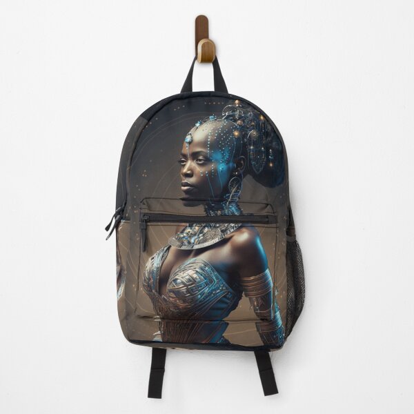 Item preview, Let yourself be carried away by the imagination with our collection of Afrofuturistic designs designed and sold by BeerBot.