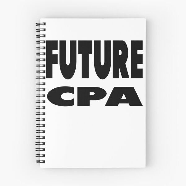 Item preview, Accounting: Future CPA designed and sold by AppreciateThat.