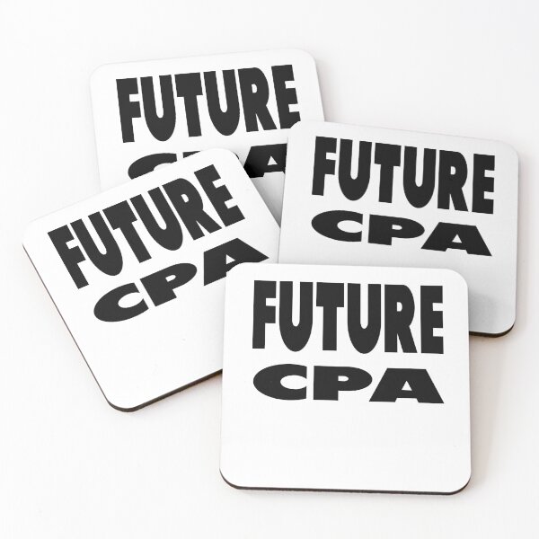 Item preview, Accounting: Future CPA designed and sold by AppreciateThat.