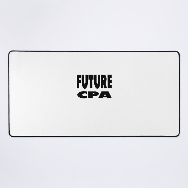 Item preview, Accounting: Future CPA designed and sold by AppreciateThat.