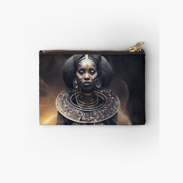 Item preview, Let yourself be carried away by the imagination with our collection of Afrofuturistic designs designed and sold by BeerBot.