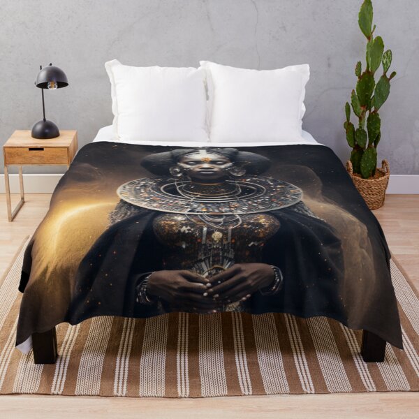 Item preview, Let yourself be carried away by the imagination with our collection of Afrofuturistic designs designed and sold by BeerBot.